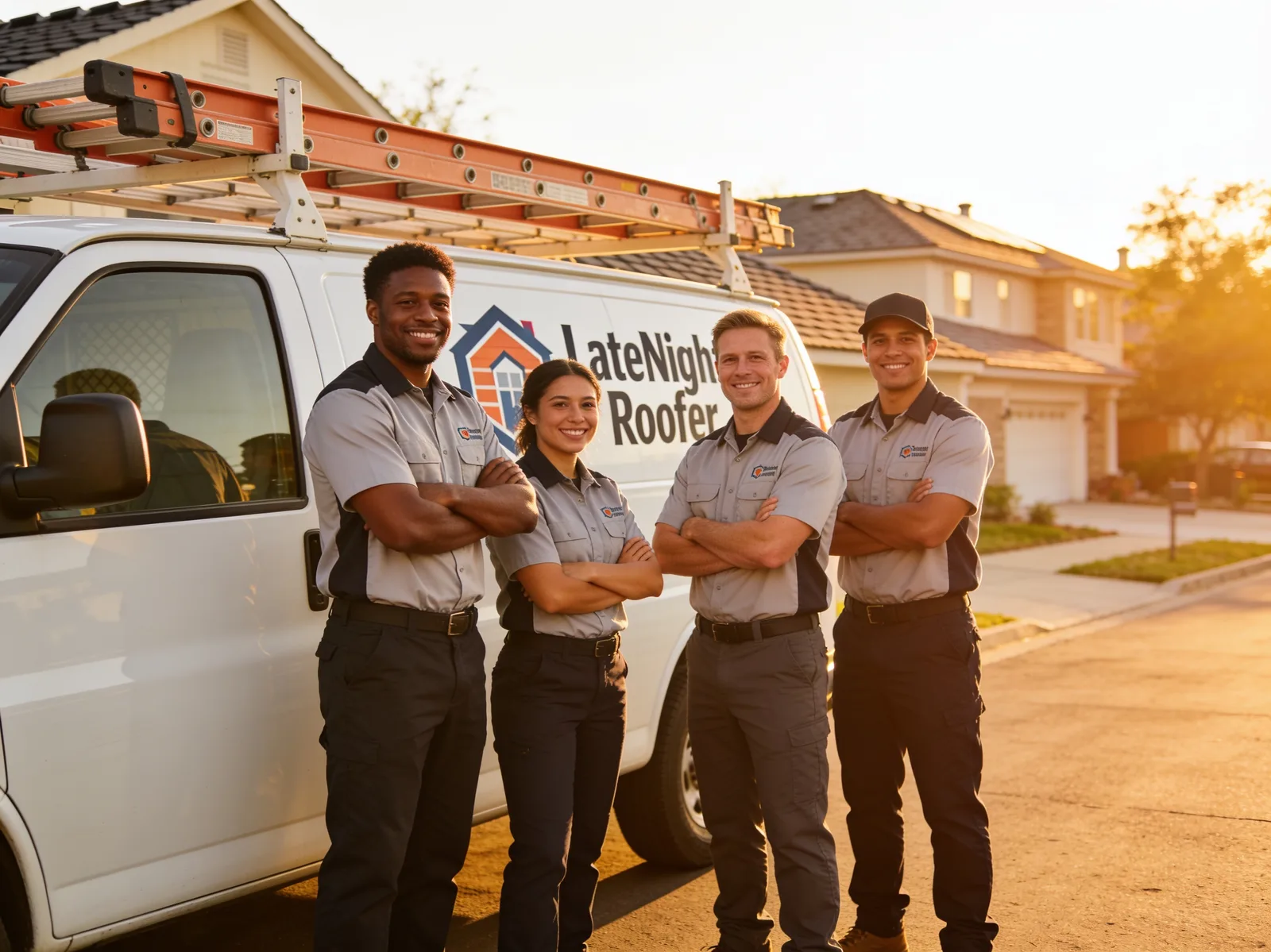 Emergency Roof Repair company in Deering, ND